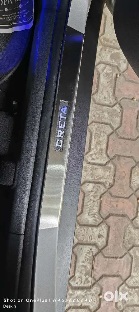 Hyundai Creta 2018 Petrol 27000 Km Driven