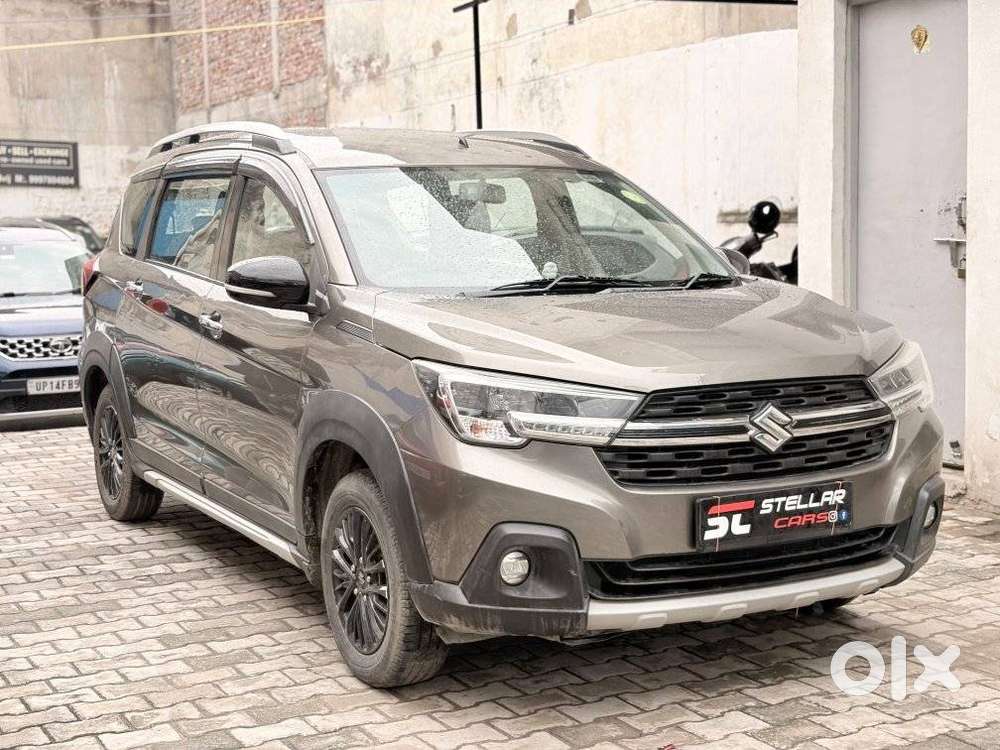 Maruti Suzuki Xl6 1.5 Zeta Mt, 2021, Petrol