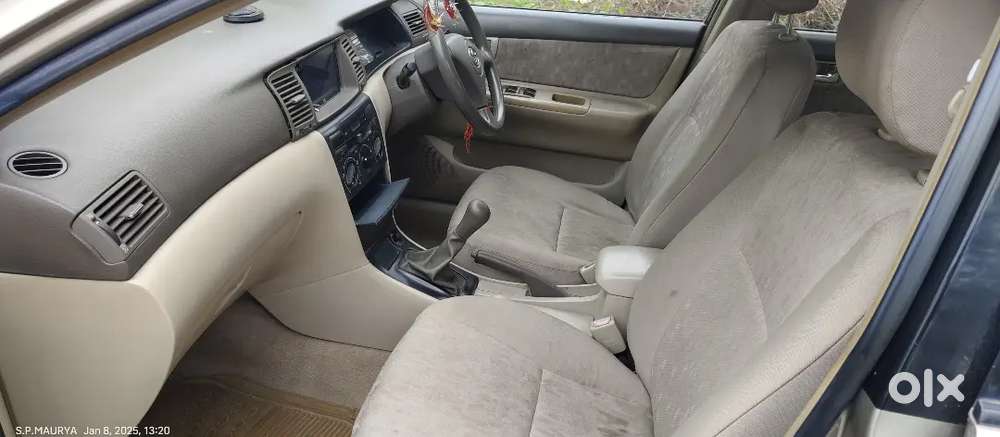 Toyota Corolla 2008 Petrol Well Maintained