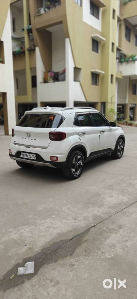 Hyundai Venue Sx Diesel, 2021, Diesel