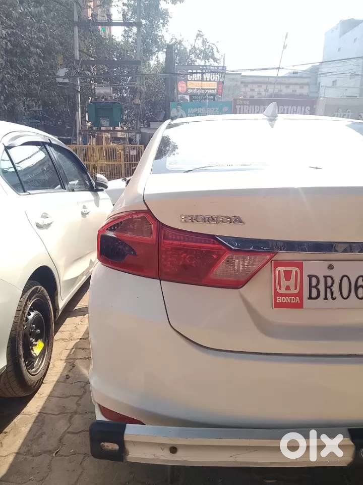 Honda City 1.5 Sv I-vtec Mt, 2015, Petrol
