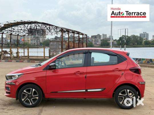 Tata Tiago Xza, 2021, Petrol