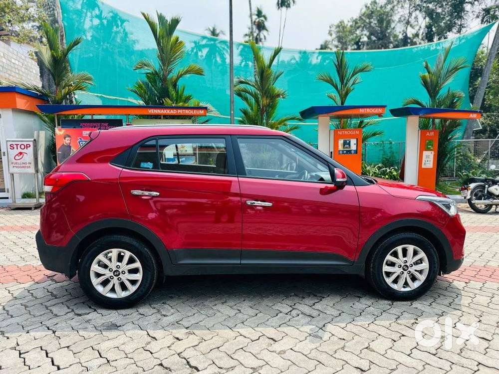 Hyundai Creta 1.6 Sx Plus, 2018