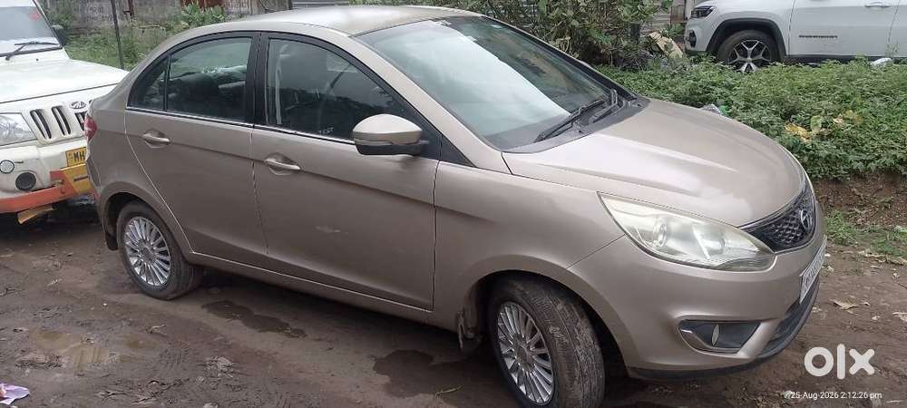 Tata Zest 2015 Version-zest Xm