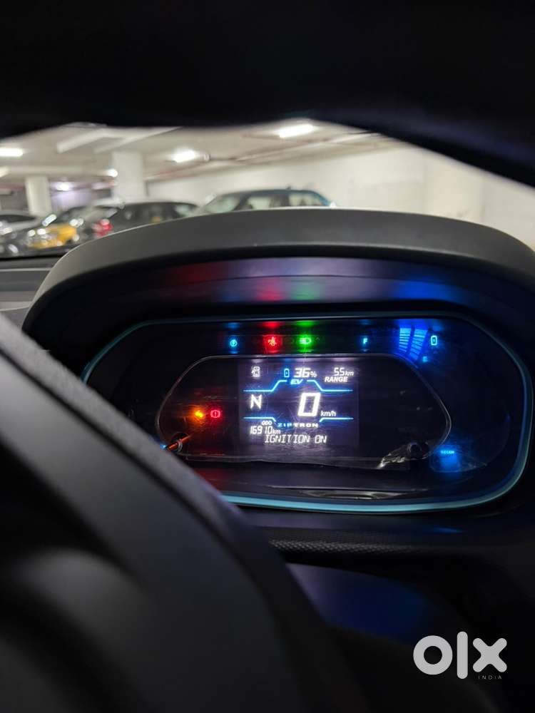 Tata Tigor Ev Xz 2022