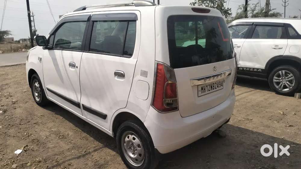 Maruti Suzuki Wagon R 2016 Lxi