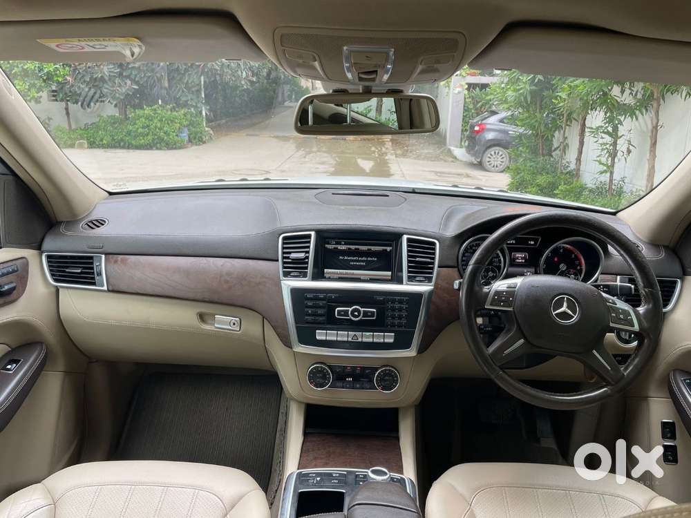 Mercedes-benz Gl-class 2015 Diesel 170000 Km Driven