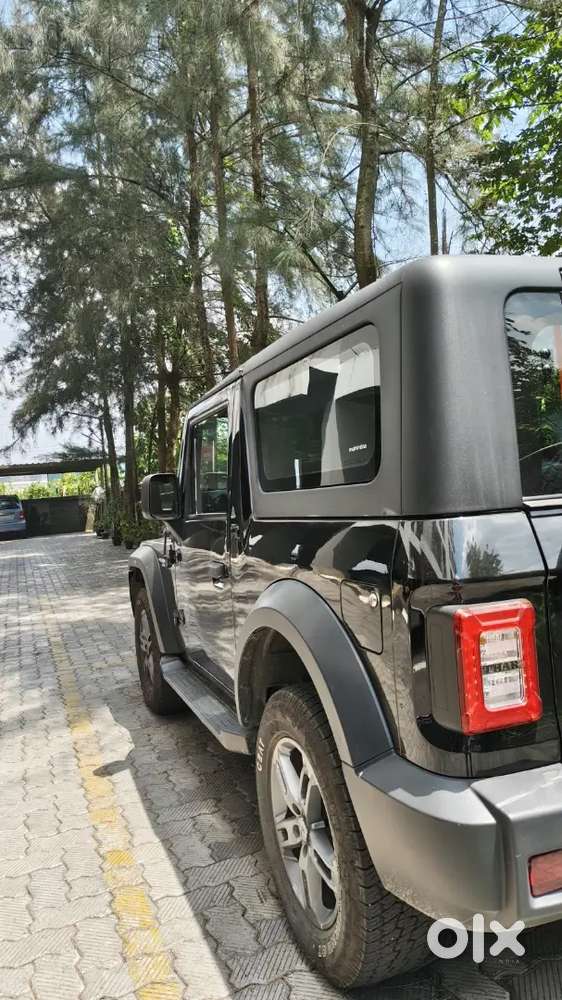 Putting Up My Single-owner Mahindra Thar For Sale!