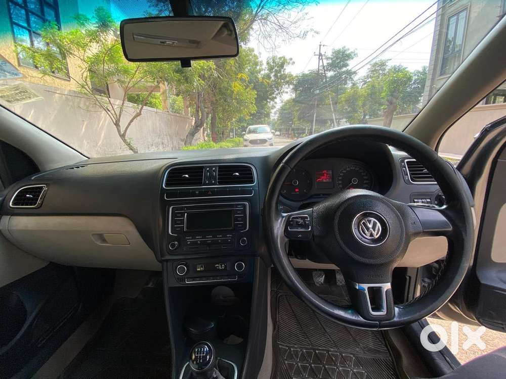 Volkswagen Polo 2009-2013 Diesel Highline 1.2l, 2013, Diesel