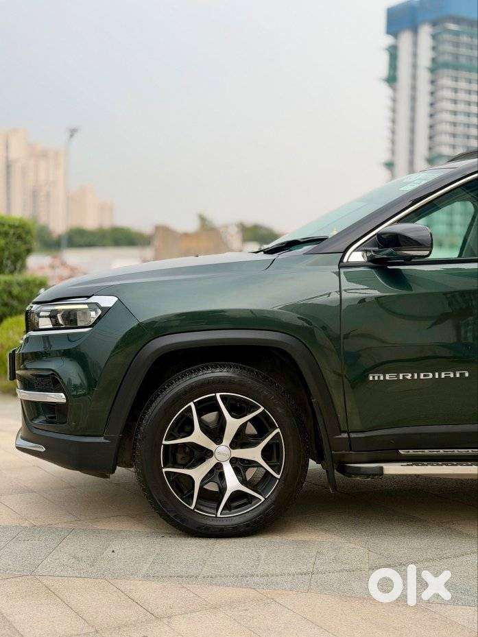 Jeep Meridian 2.0 Limited (o) 4x2 At, 2023, Diesel