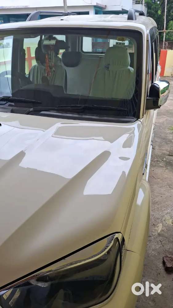 Mahindra Scorpio S5 Diesel Manual 2020
