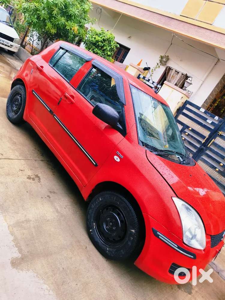 2007 Maruti Swift Ldi Diesel Manual