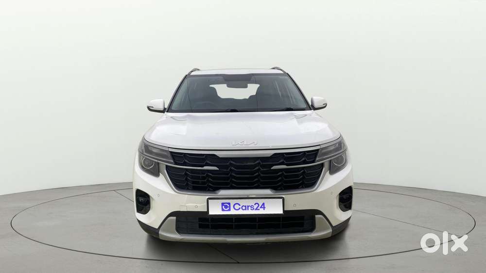 Kia Seltos Htx 1.5 Petrol Mt, 2023, Petrol