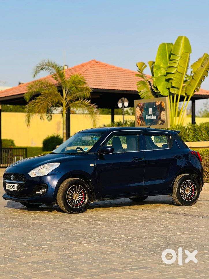 Maruti Suzuki Swift Lxi Option, 2023, Petrol