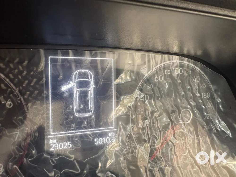 Volkswagen Taigun Petrol 24000 Km Driven