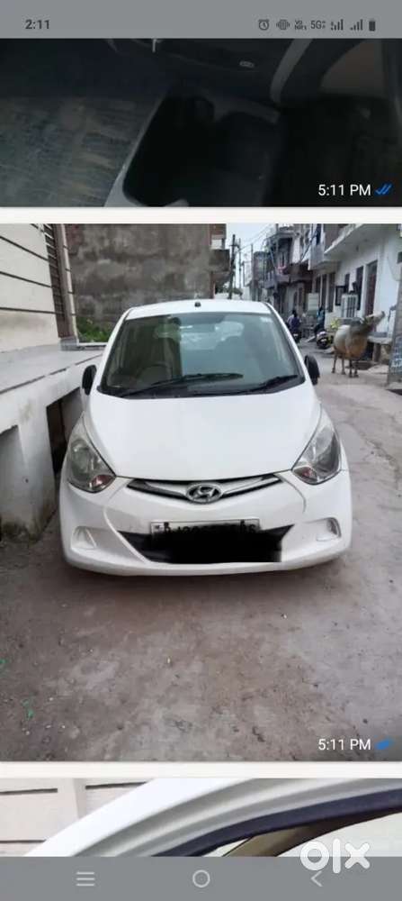 Hyundai Eon 2017 Petrol 72000 Km Driven