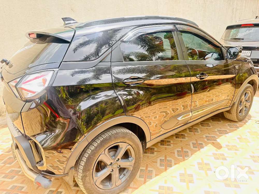 Tata Nexon 2023 Diesel Well Maintained