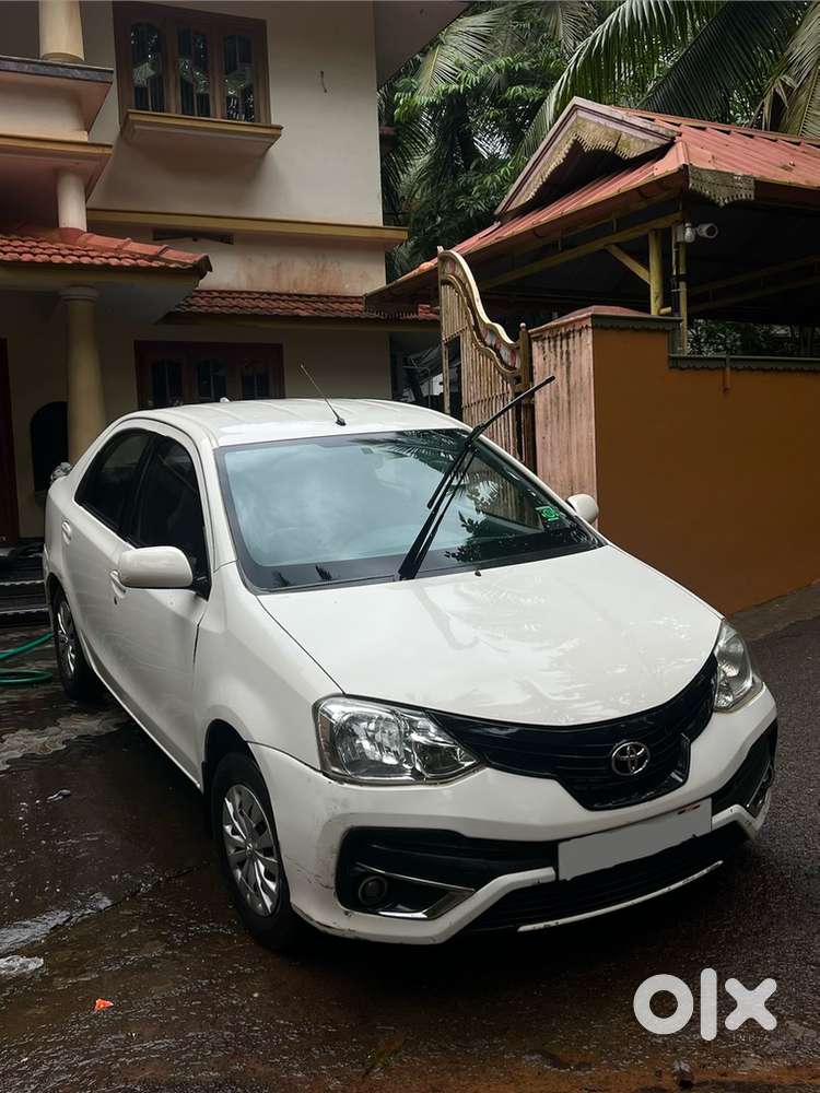 Toyota Etios 2012 Diesel Good Condition