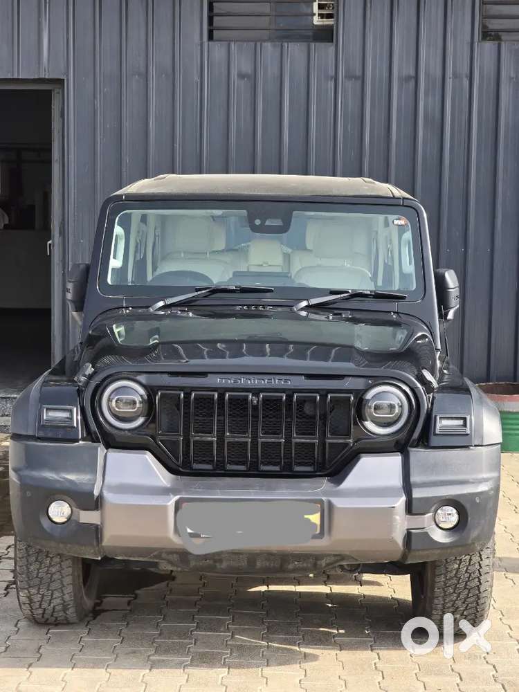 Mahindra Thar Roxx  Diesel 28000 Km Driven