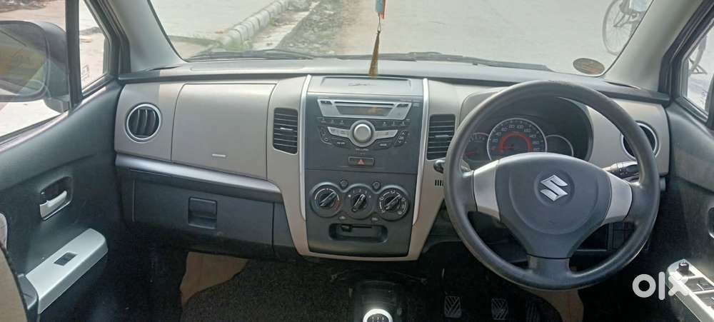 Maruti Suzuki Wagon R 1.0 Vxi, 2015, Petrol