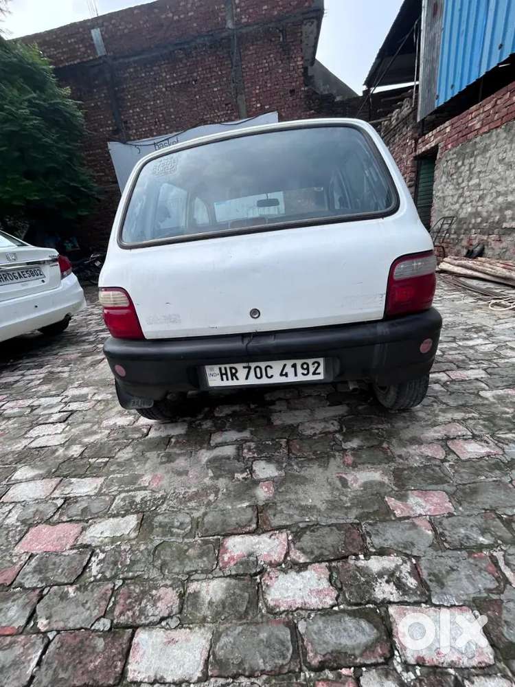 Maruti Estilo Vxi 2003