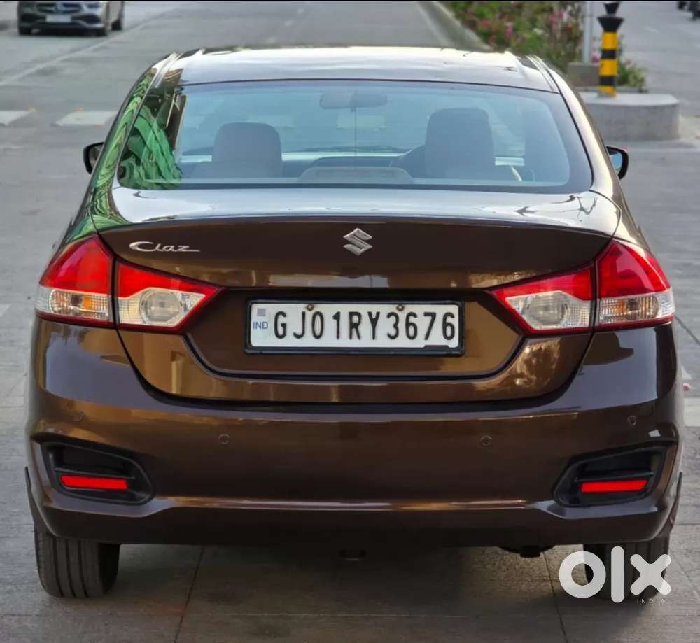 Maruti Suzuki Ciaz 1.4 Delta, 2017, Petrol