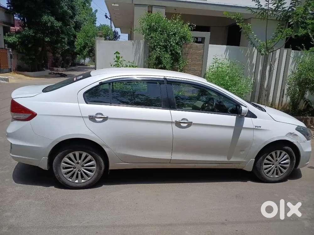 Maruti Suzuki Ciaz 2016 Petrol 41000 Km Driven