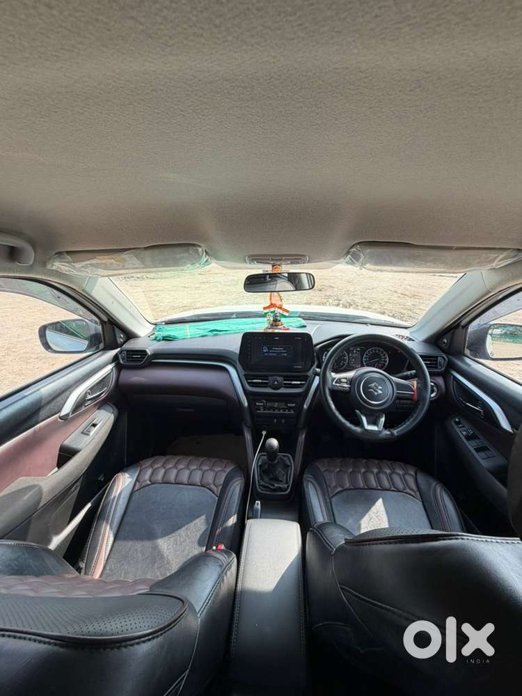 Maruti Suzuki Vitara 2024