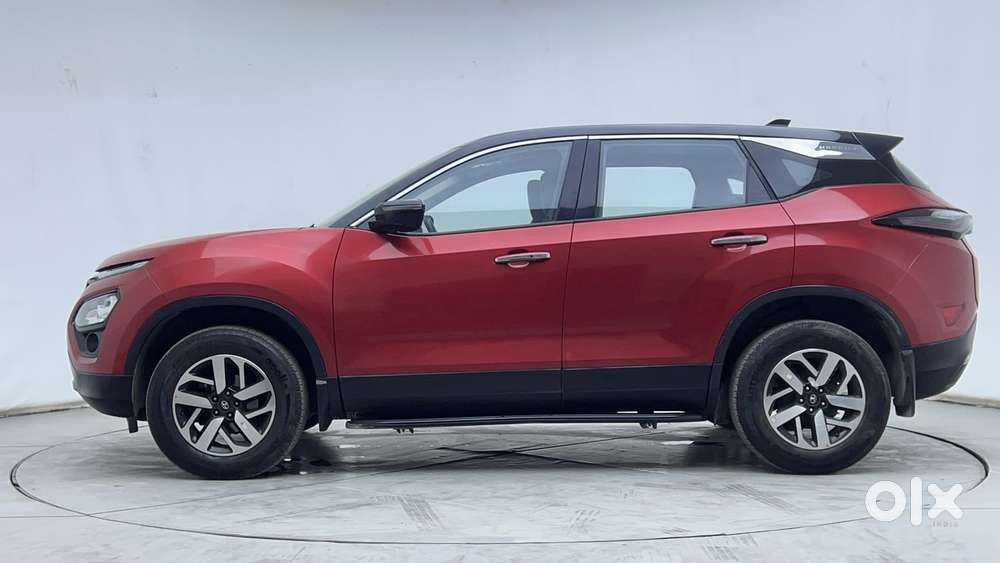 Tata Harrier Xz+ Dual Tone, 2021, Diesel