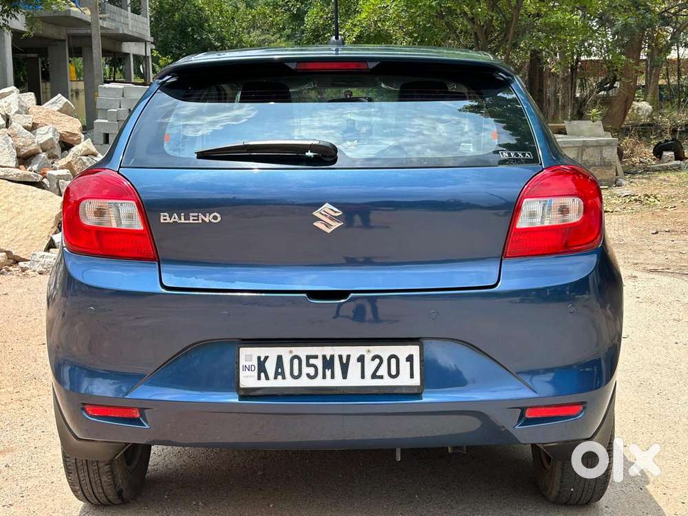 Maruti Suzuki Baleno 1.2 Delta, 2017, Petrol