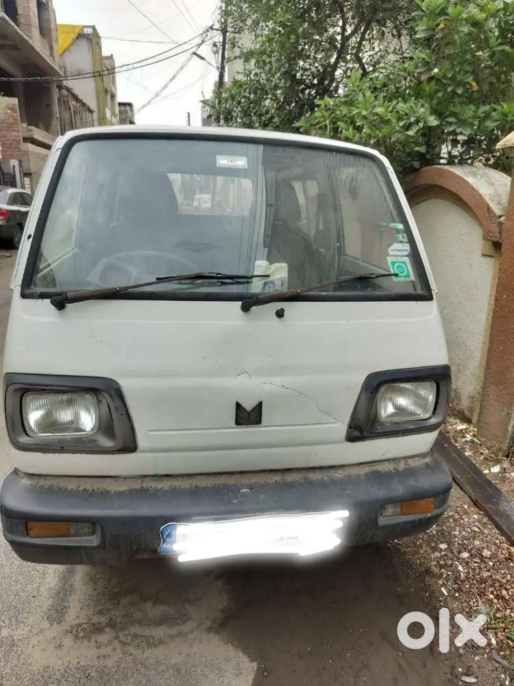Maruti Suzuki Omni 2005 Manual Petrol