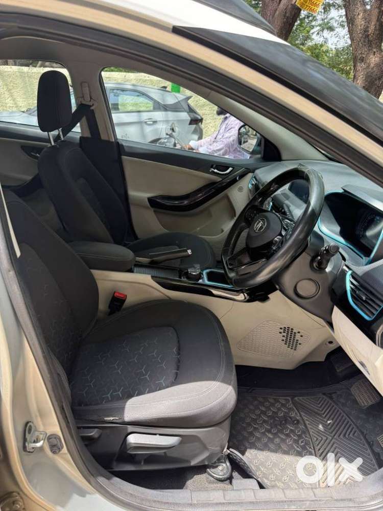 Tata Nexon Ev Xz Plus, 2021, Electric