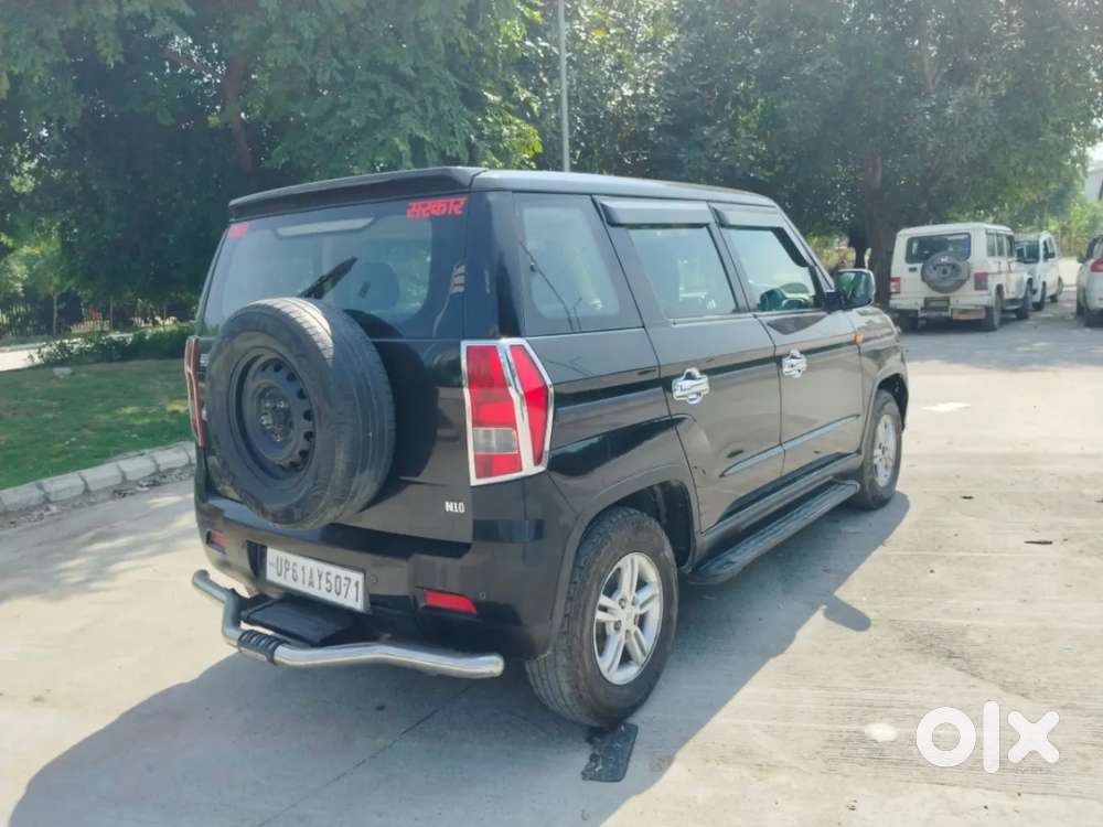 Mahindra Bolero Neo 1.5 N 10, 2021, Diesel