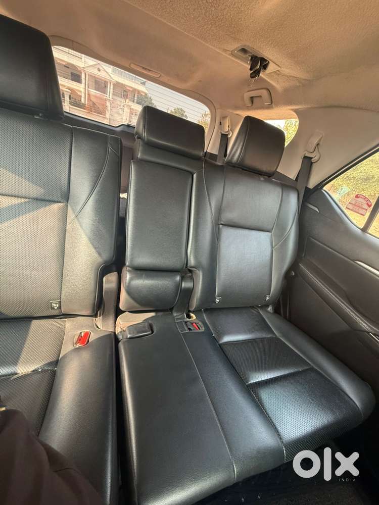 Toyota Fortuner Diesel 2021