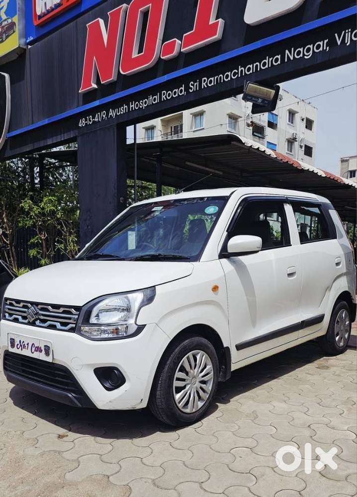 Maruti Suzuki Wagon R Vxi, 2023, Petrol
