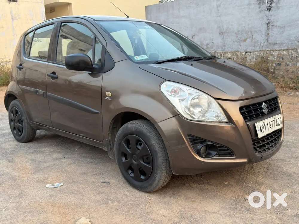 Maruti Suzuki Ritz 2014 Diesel 90000 Km Driven