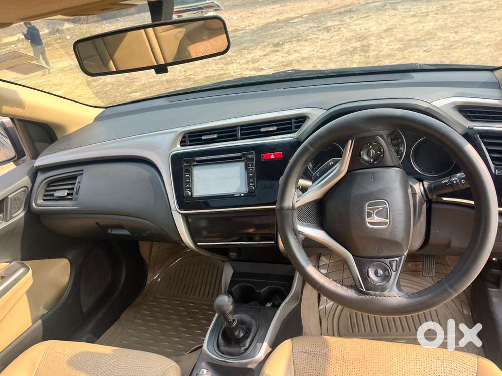 Honda City Vx (o) Mt I-vtec, 2016, Petrol