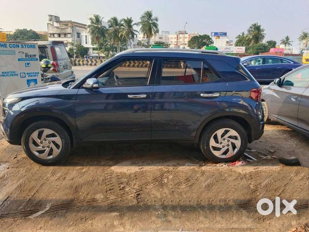 Hyundai Venue S Mt 1.2 Kappa, 2021, Petrol