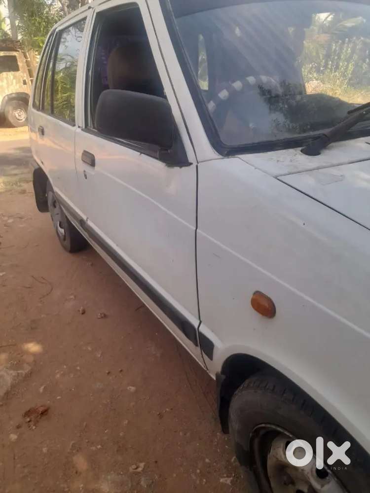 Maruti Suzuki 800