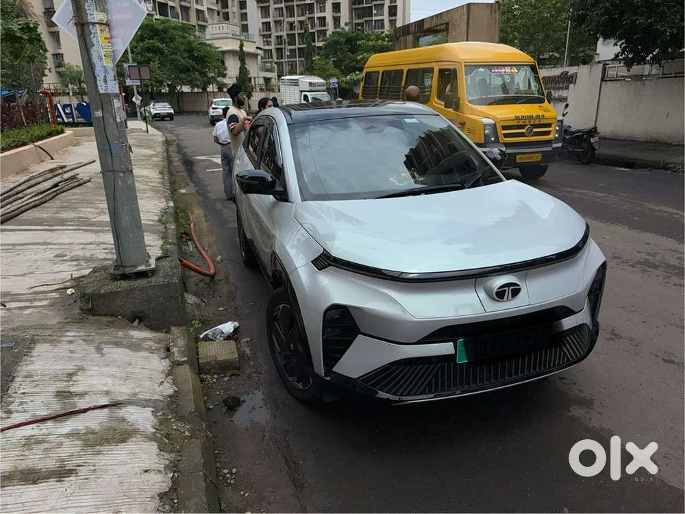Tata Curvv Ev 2025