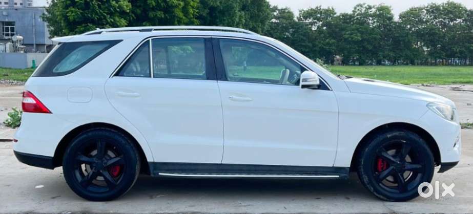 Mercedes-benz M-class Ml 350, 2015, Diesel
