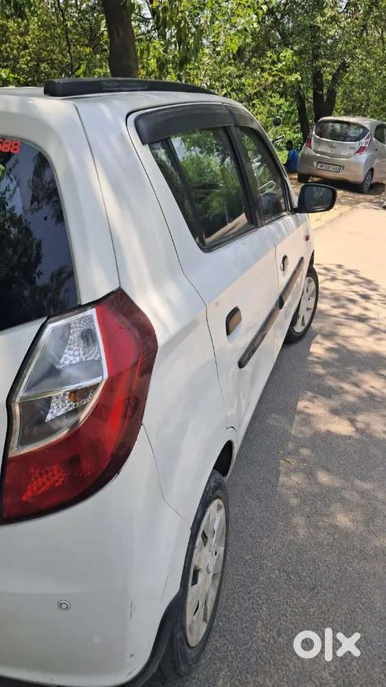 Maruti Suzuki Alto K10 107600 Km Driven