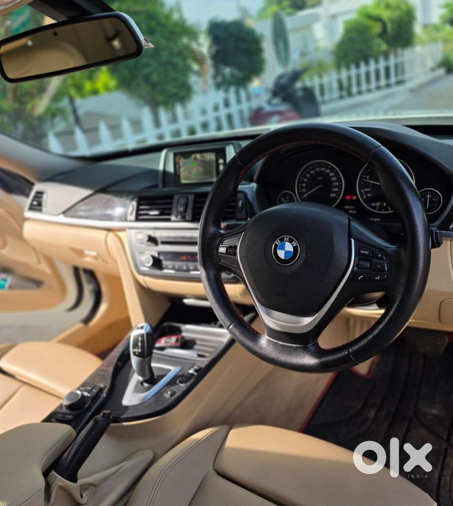 Bmw 3 Series Gt 320d Luxury Line, 2015, Diesel