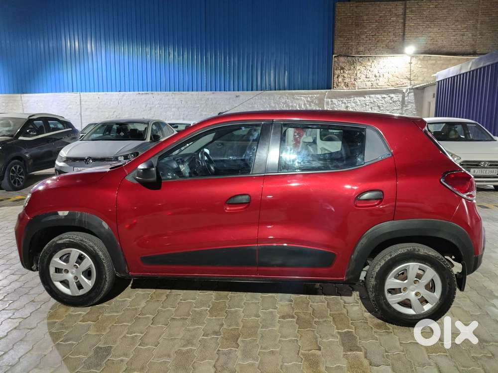 Renault Kwid 1.0 Rxl, 2016, Petrol