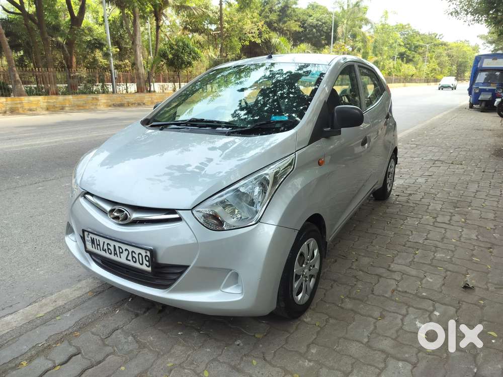 Hyundai Eon Magna, 2015, Cng & Hybrids