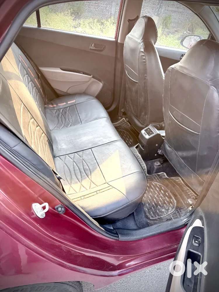 Hyundai Grand I10 2015 Cng & Hybrids 78000 Km Driven