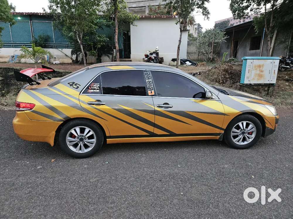 Honda Accord V6 Petrol 2006