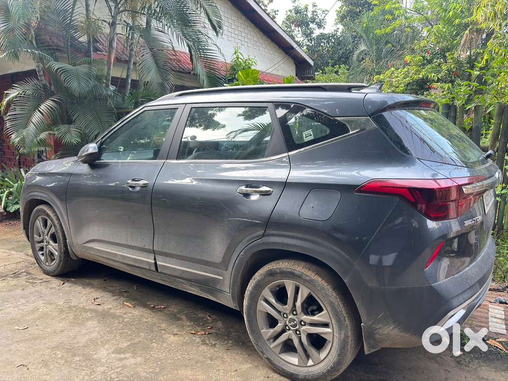 Kia Seltos Petrol 2022