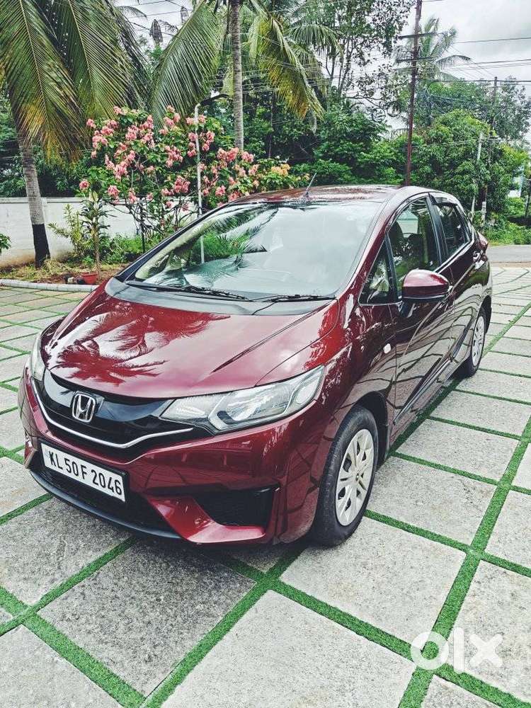 Honda Jazz 1.2 E I Vtec, 2017, Petrol