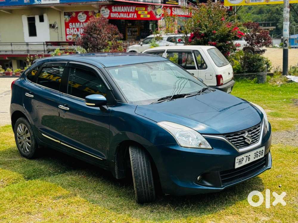 Maruti Suzuki Baleno Zeta, 2018, Petrol